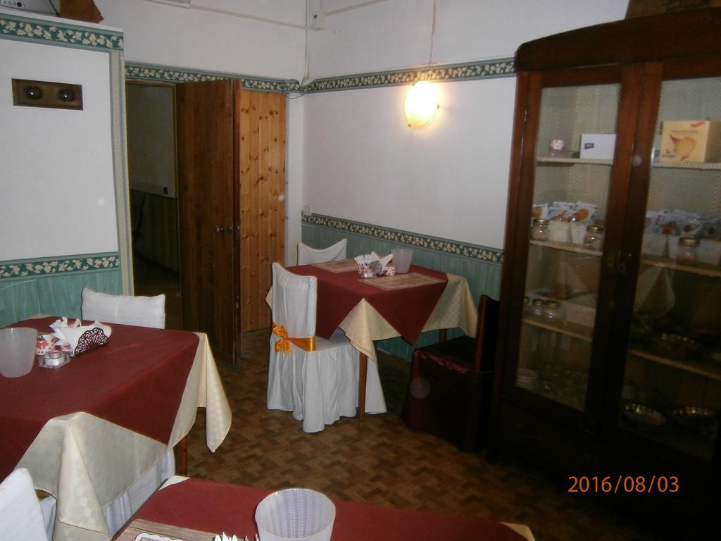 Albergo Il Cantuccio Bolano Εξωτερικό φωτογραφία